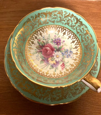 Vintage Paragon Tea Cup &