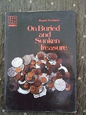 On Buried and Sunken Treasure by Furneaux, Rupert Hardback Book The Cheap Fast