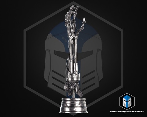 800 arm terminator - t-800,