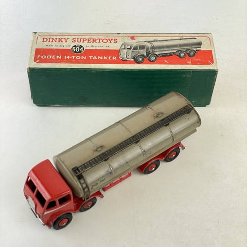 Vintage dinky supertoys - supertoys, toys