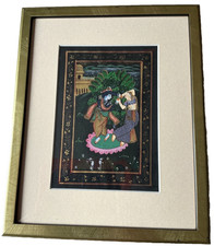 India Krishna Radha Hinduism