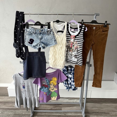 Girls age huge clothes - 9-10,