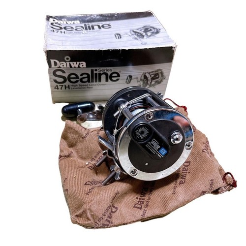 Daiwa sealine 47h baitcasting - sealine,