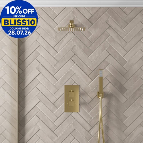 Thermostatic mixer shower - thermostatic,