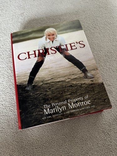 Marilyn monroe christie - marilyn, ny
