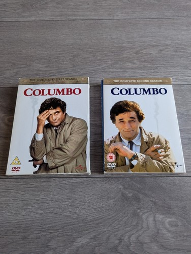 Columbo complete seasons 2 - seasons,