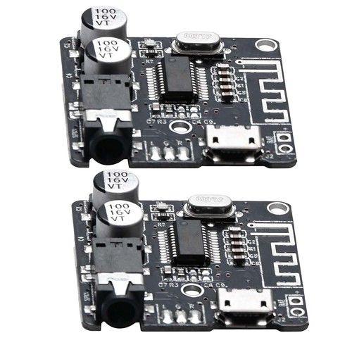 2pcs electric bluetooth 0 - 2pcs, 5.0