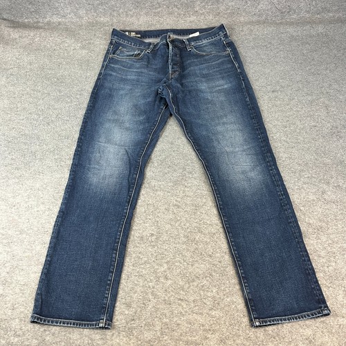 Star mens jeans tapered - jeans,