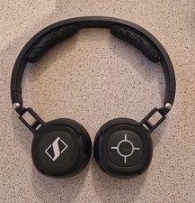 Sennheiser PXC 300 Headband Headphones - Silver/Black