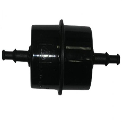 Inline fuel filter - inline, aixam