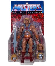 He-Man Masters Of The Universe Classics Cartoon Filmation MOTU Ultimates