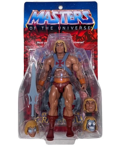 Man masters the universe - of,
