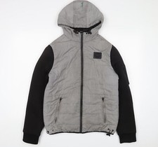 Supply & Demand Co. Mens Grey