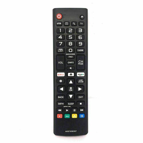 New akb75095307 remote control - new,