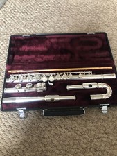 Jupiter JFL51ES flute + curve 