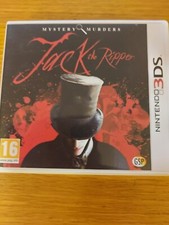 Mystery Murders: Jack the