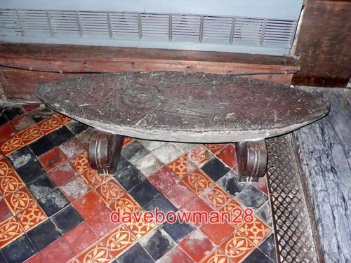 Photo lead pig ingot st - , in