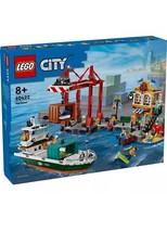 LEGO City Seaside Harbour with