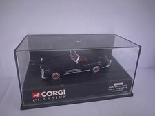 corgi classic 1/43 Mercedes-Benz 300 SL Roadster Soft top