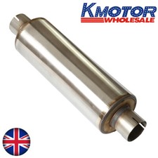 4" x 2" x 12" Exhaust Silencer