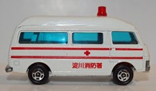 Tomy Nissan Caravan High Roof Van  Tomica