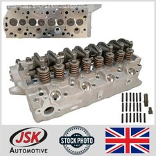 Complete Cylinder Head For