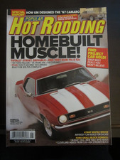 Popular Hot Rodding Magazine