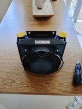 Universal Radiator And CNC Cooling Unit With Comex Fan And Stemotech Radiator 