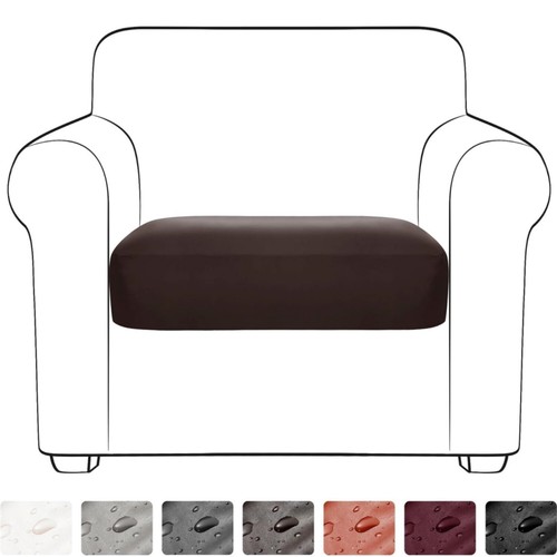 Sofa cushion covers leather - covers, pu