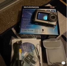 maginon digital camera s5336