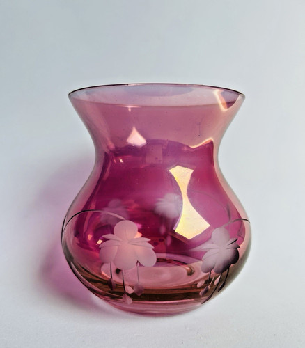 Vintage cranberry tone - vintage,
