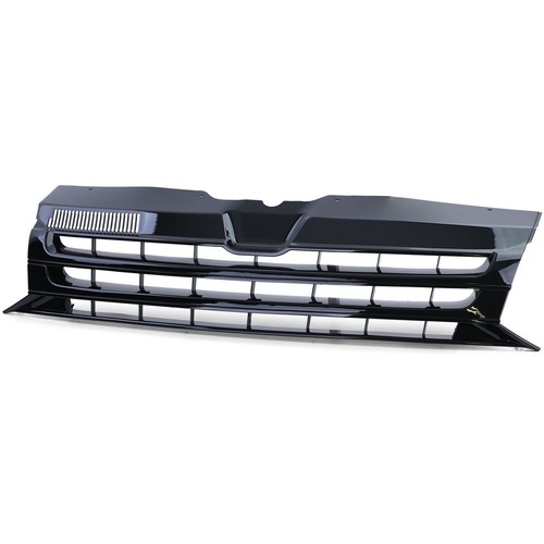 Sportline front black - black, gloss