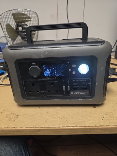 Allpowers r600 299wh portable - r600,