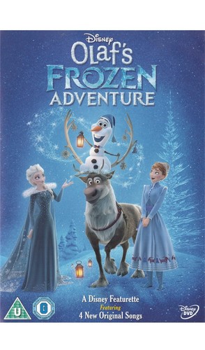 Disneys olafs frozen adventure - disneys,