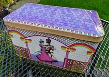 Quality Street Tin 1991 Dated