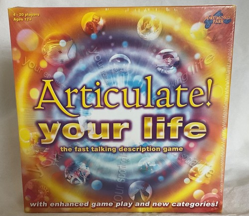 Articulate your life board - articulate,
