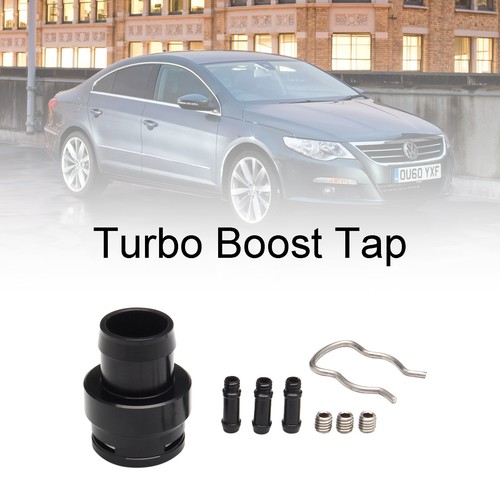 Turbo boost tap - tap, vacuum