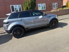 Range Rover Evoque 5 Door SD4