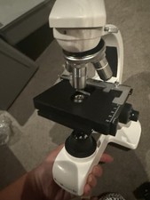 Brunel SP30 LED Microscope Set – Never Used – Great for Students & Labs