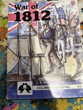 War And Peace Game Of The Napoleon's Wars 1805-1815 Board Game