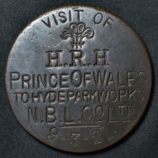 1921 Glasgow, North British