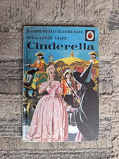 Vintage Ladybird Book –