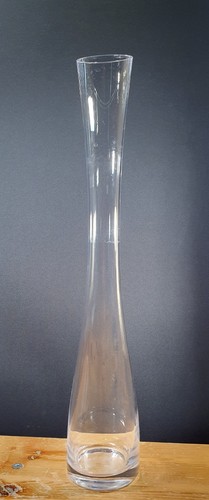 Elegant tall slender - slender, glass