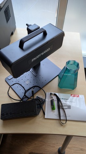 Enjoywood 20w fiber laser - enjoywood, m4