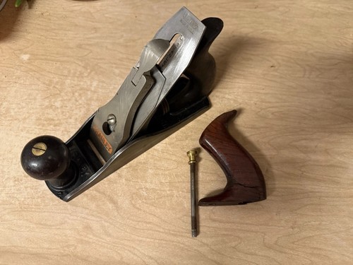Stanley bailey plane very - bailey,