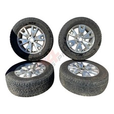 Mitsubishi L200 Set Of 18 Inch