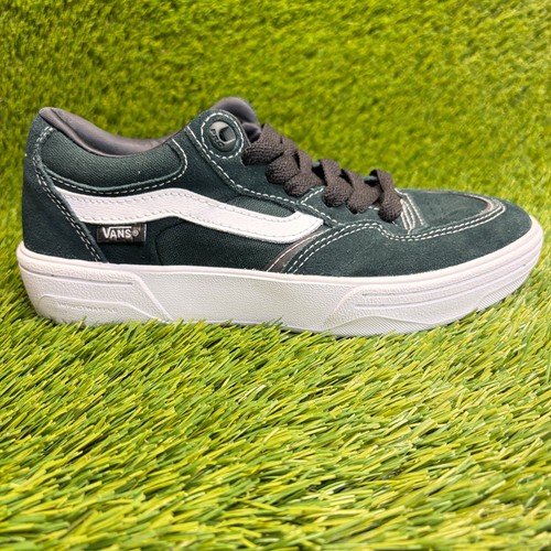 Vans rowan dark - dark, forest