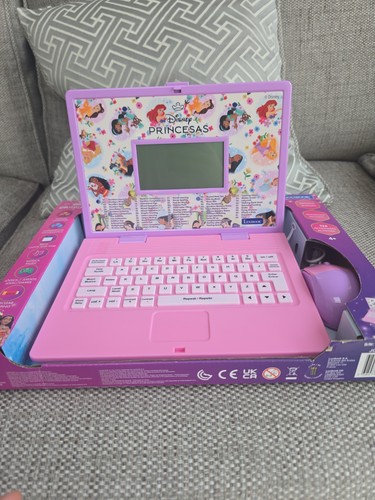 Lexibook bilingual educational - bilingual,