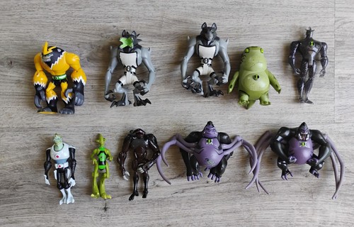 Ben figure set - ben,