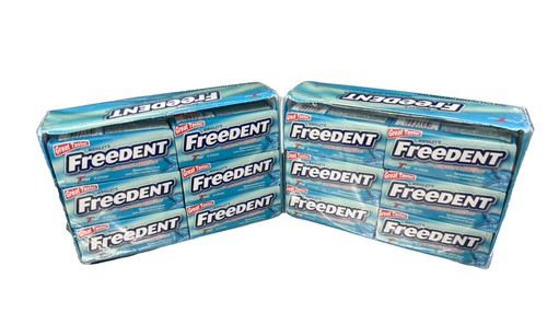 Freedent - (12, pack)